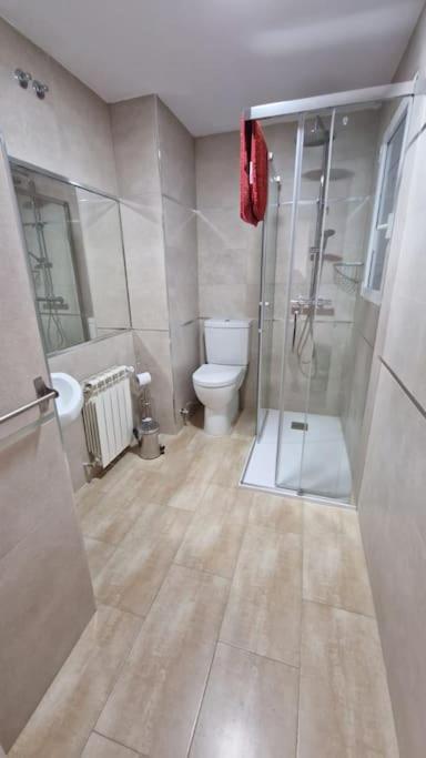 Appartamento Ca' La Chus Albacete Esterno foto